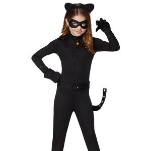 Miraculous Cat Noir Halloween Costume 10/12